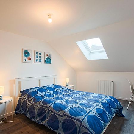 Le Havre - Quartier Des Docks Au Calme - Appartement T3 Entierement Renove Exteriör bild