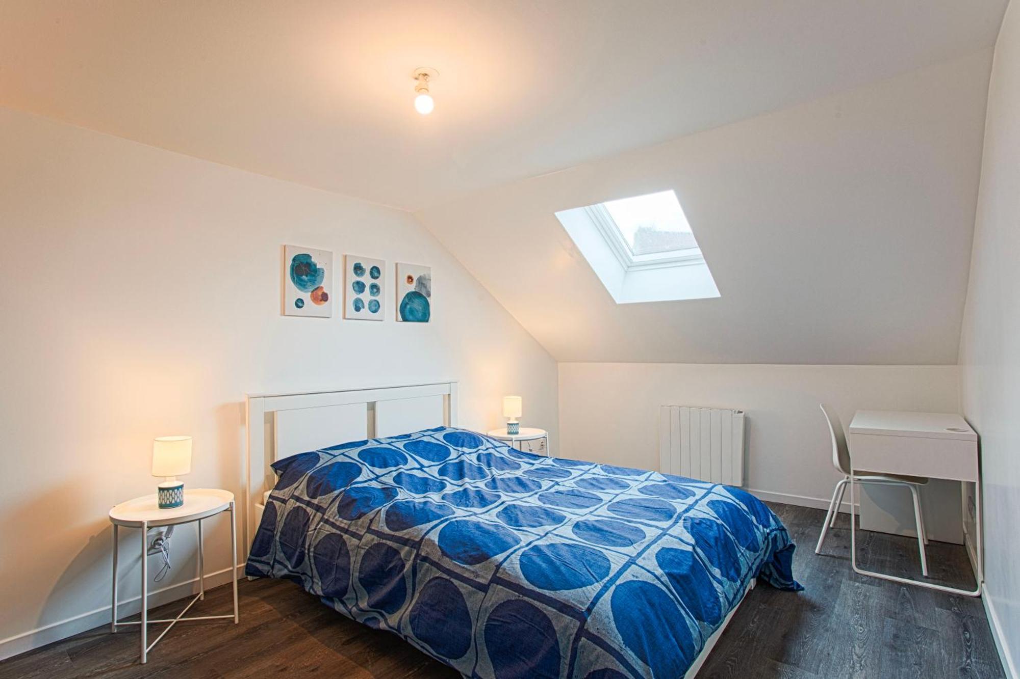 Le Havre - Quartier Des Docks Au Calme - Appartement T3 Entierement Renove Exteriör bild