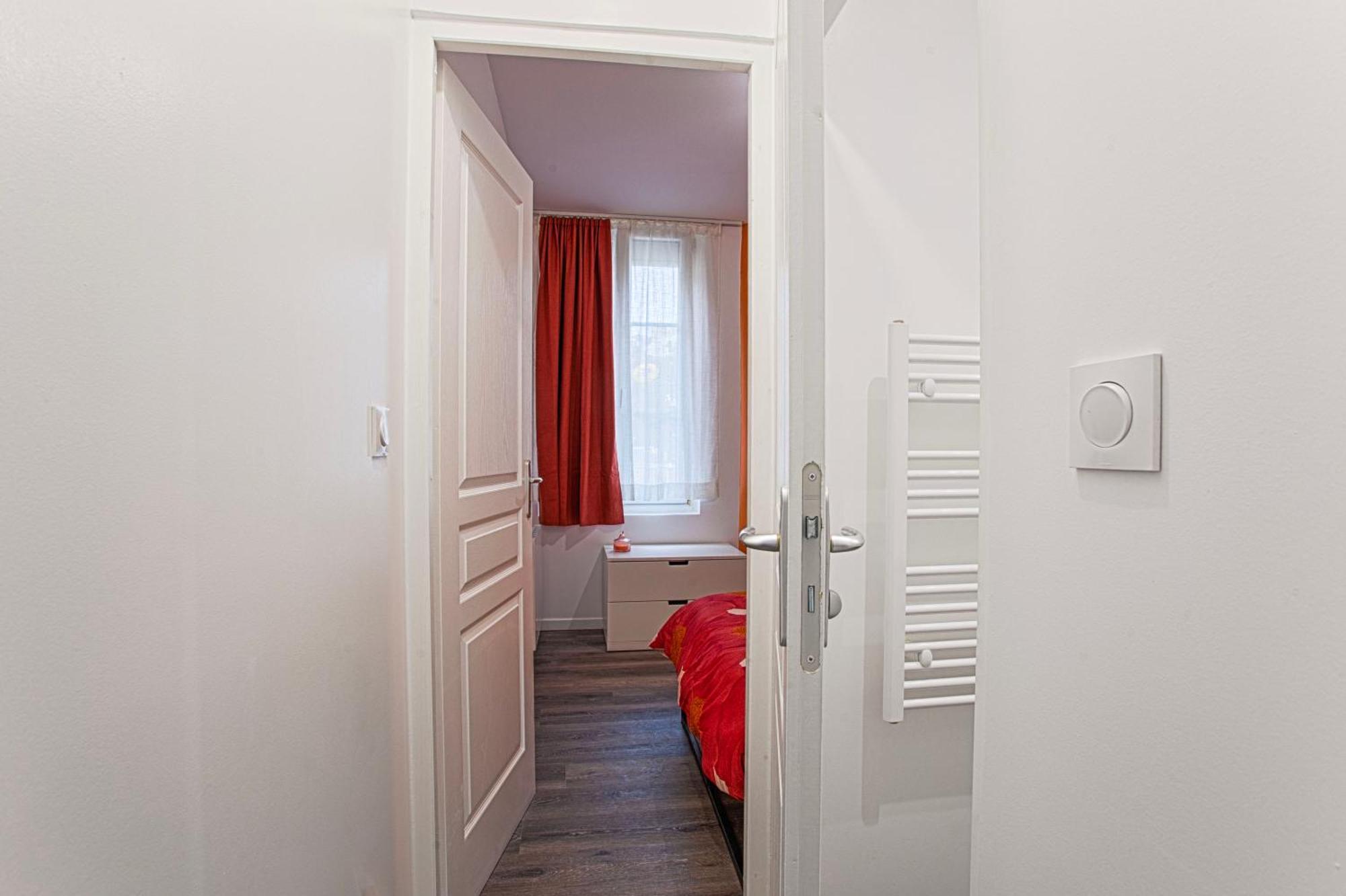 Le Havre - Quartier Des Docks Au Calme - Appartement T3 Entierement Renove Exteriör bild