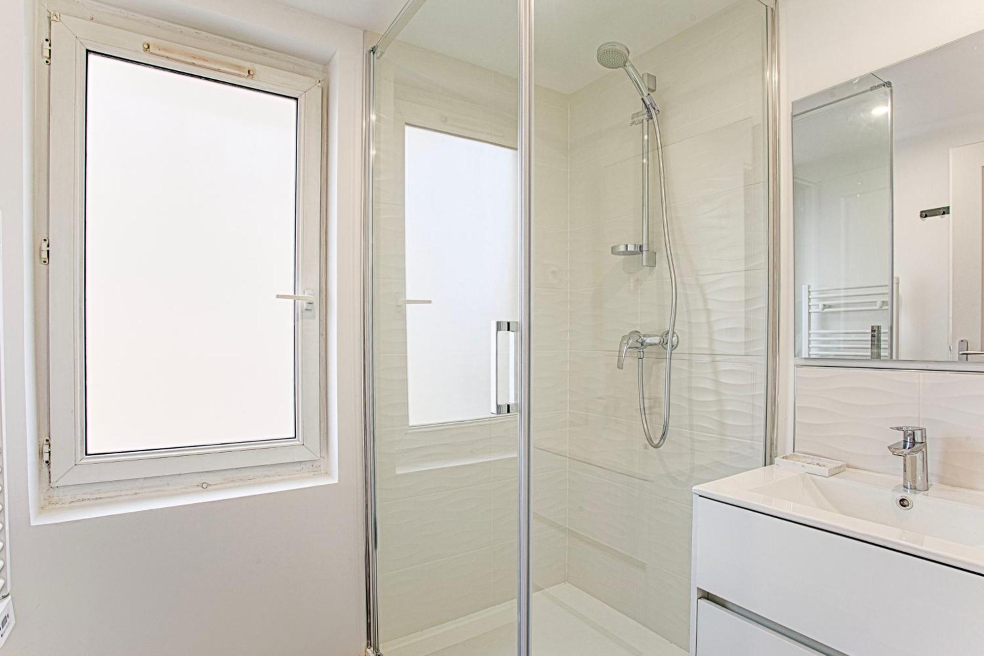 Le Havre - Quartier Des Docks Au Calme - Appartement T3 Entierement Renove Exteriör bild