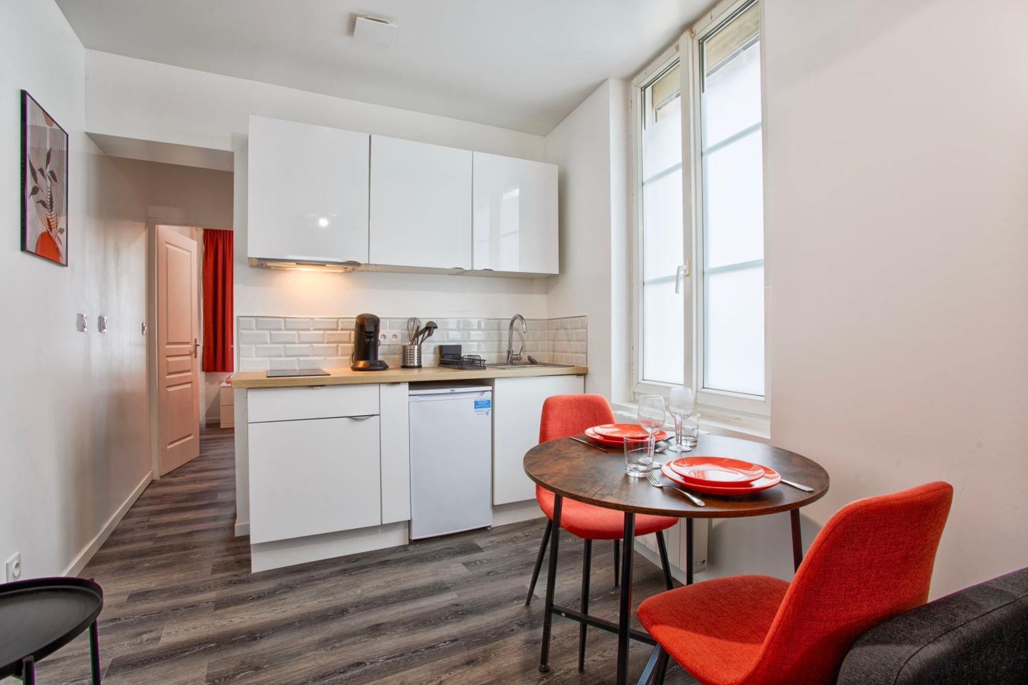 Le Havre - Quartier Des Docks Au Calme - Appartement T3 Entierement Renove Exteriör bild