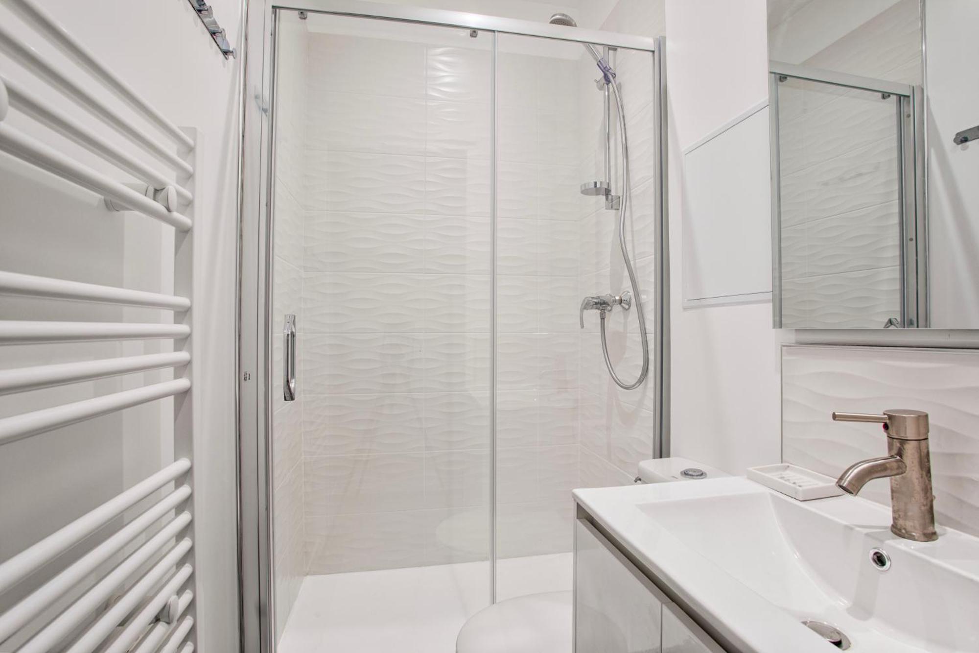 Le Havre - Quartier Des Docks Au Calme - Appartement T3 Entierement Renove Exteriör bild