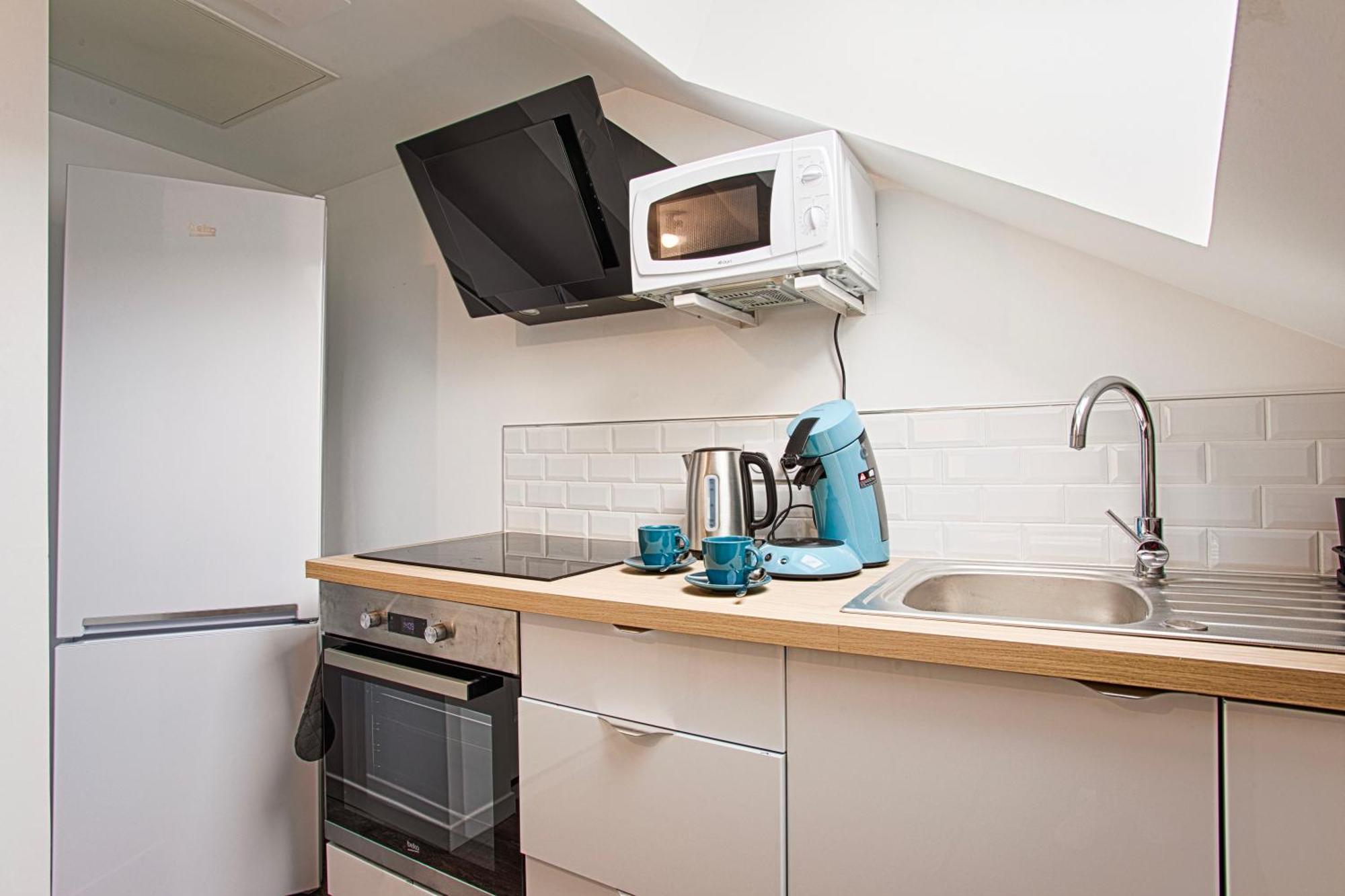 Le Havre - Quartier Des Docks Au Calme - Appartement T3 Entierement Renove Exteriör bild