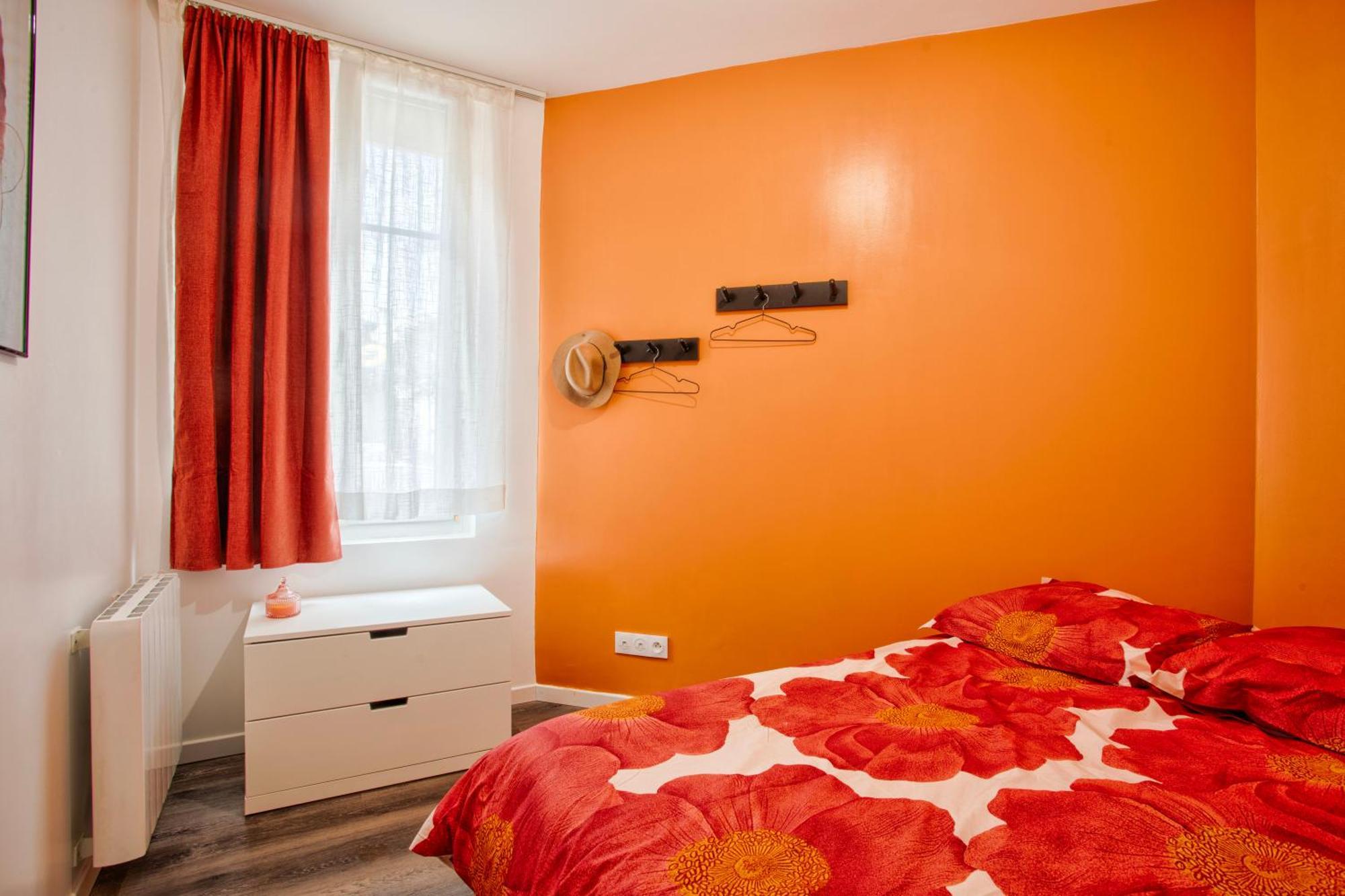 Le Havre - Quartier Des Docks Au Calme - Appartement T3 Entierement Renove Exteriör bild