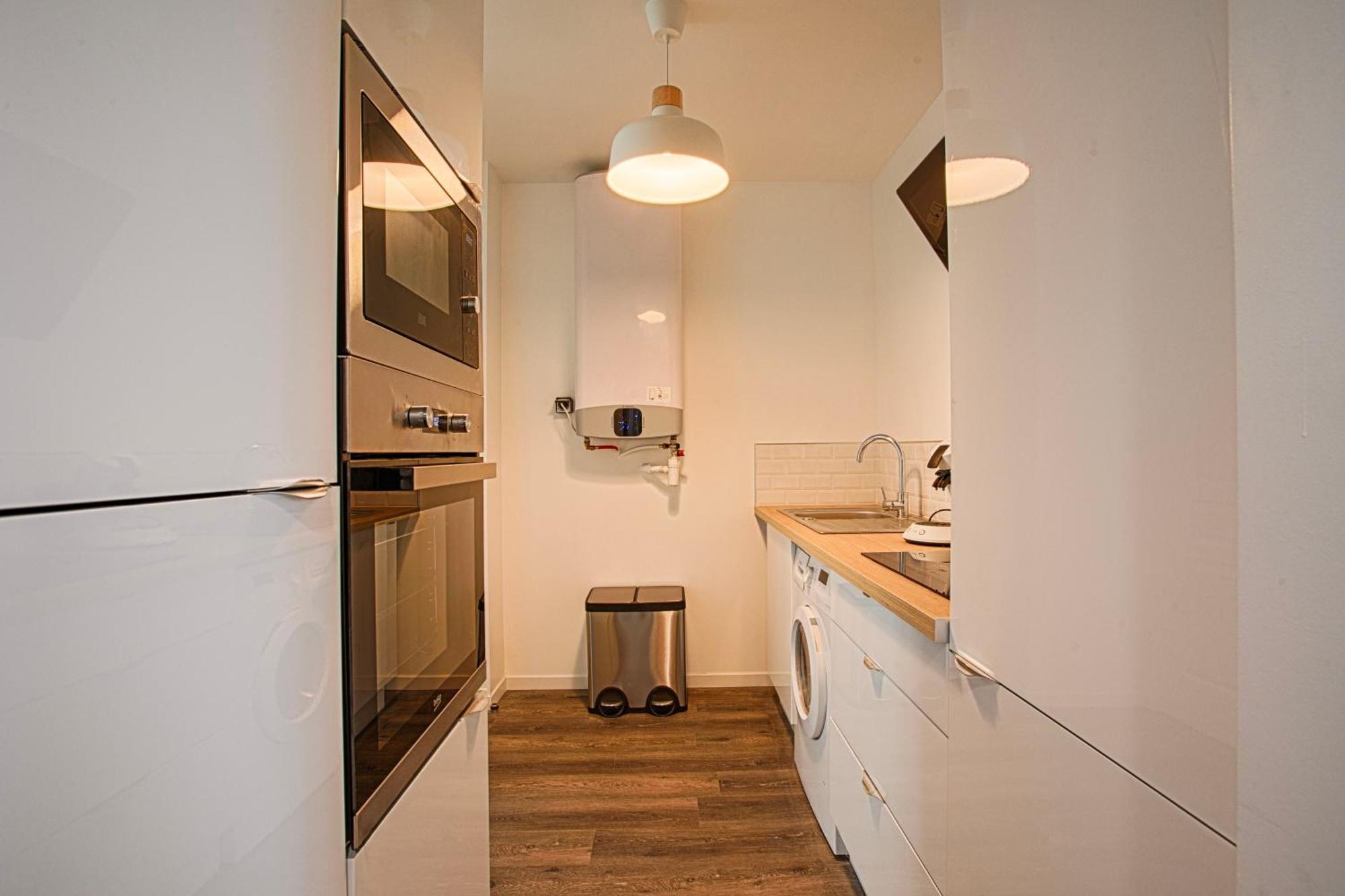 Le Havre - Quartier Des Docks Au Calme - Appartement T3 Entierement Renove Exteriör bild