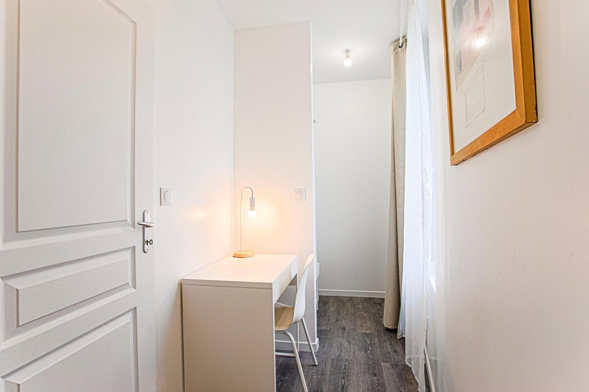 Le Havre - Quartier Des Docks Au Calme - Appartement T3 Entierement Renove Exteriör bild