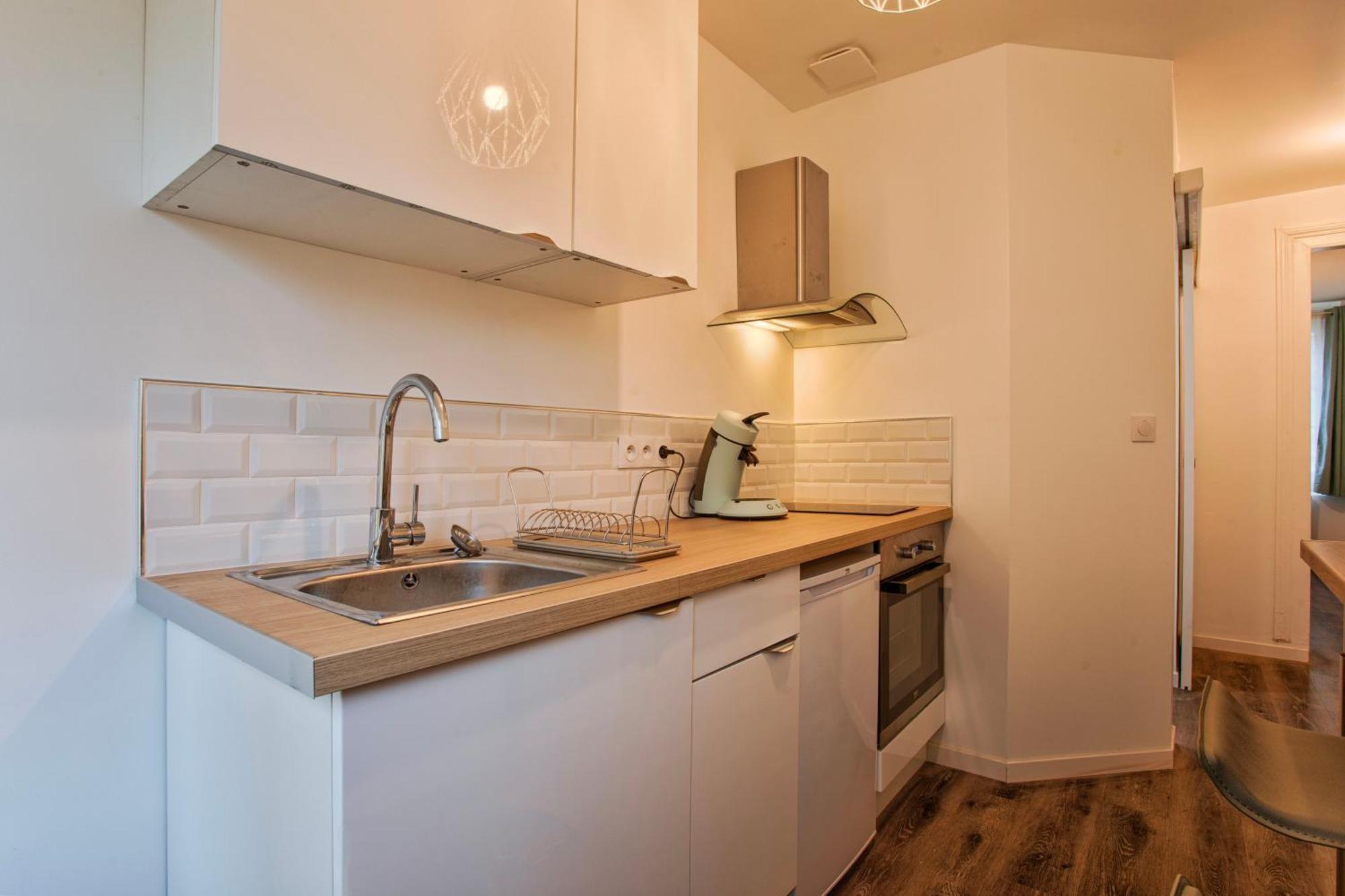 Le Havre - Quartier Des Docks Au Calme - Appartement T3 Entierement Renove Exteriör bild