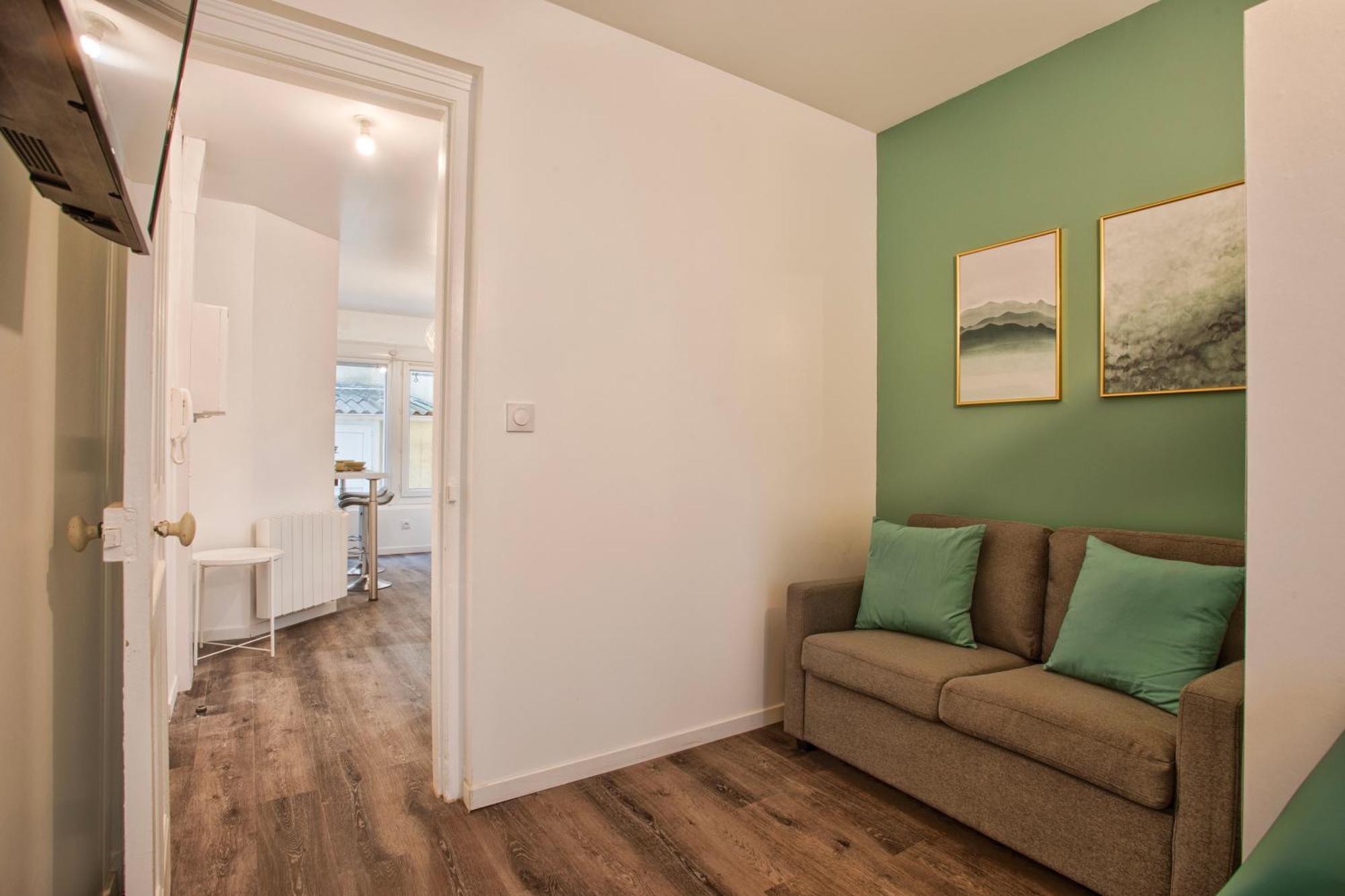 Le Havre - Quartier Des Docks Au Calme - Appartement T3 Entierement Renove Exteriör bild