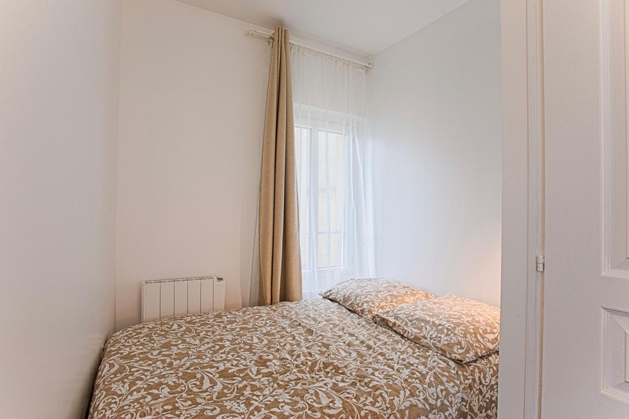 Le Havre - Quartier Des Docks Au Calme - Appartement T3 Entierement Renove Exteriör bild