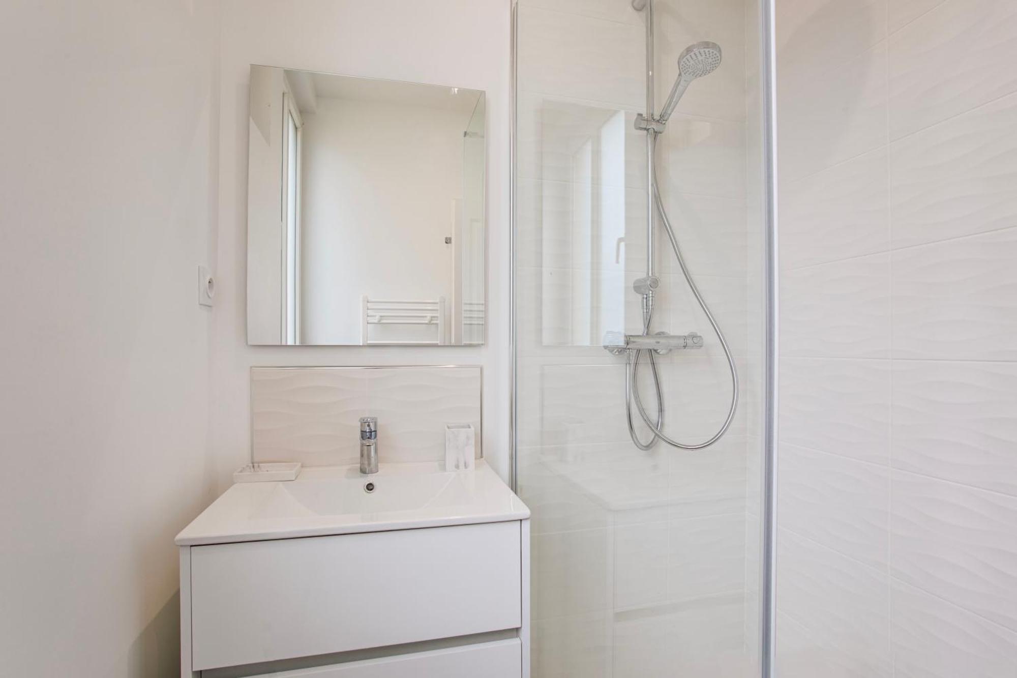 Le Havre - Quartier Des Docks Au Calme - Appartement T3 Entierement Renove Exteriör bild