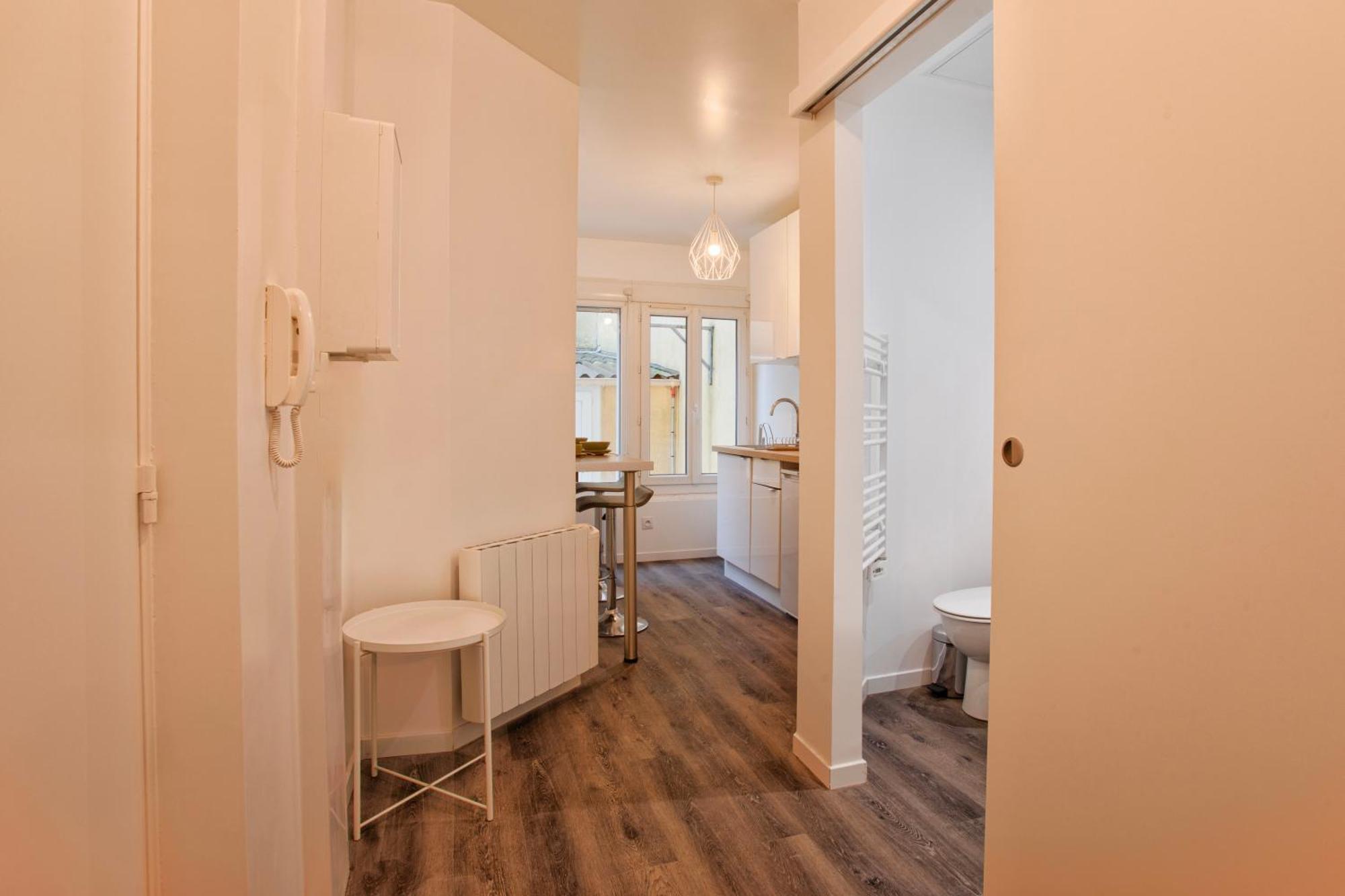 Le Havre - Quartier Des Docks Au Calme - Appartement T3 Entierement Renove Exteriör bild