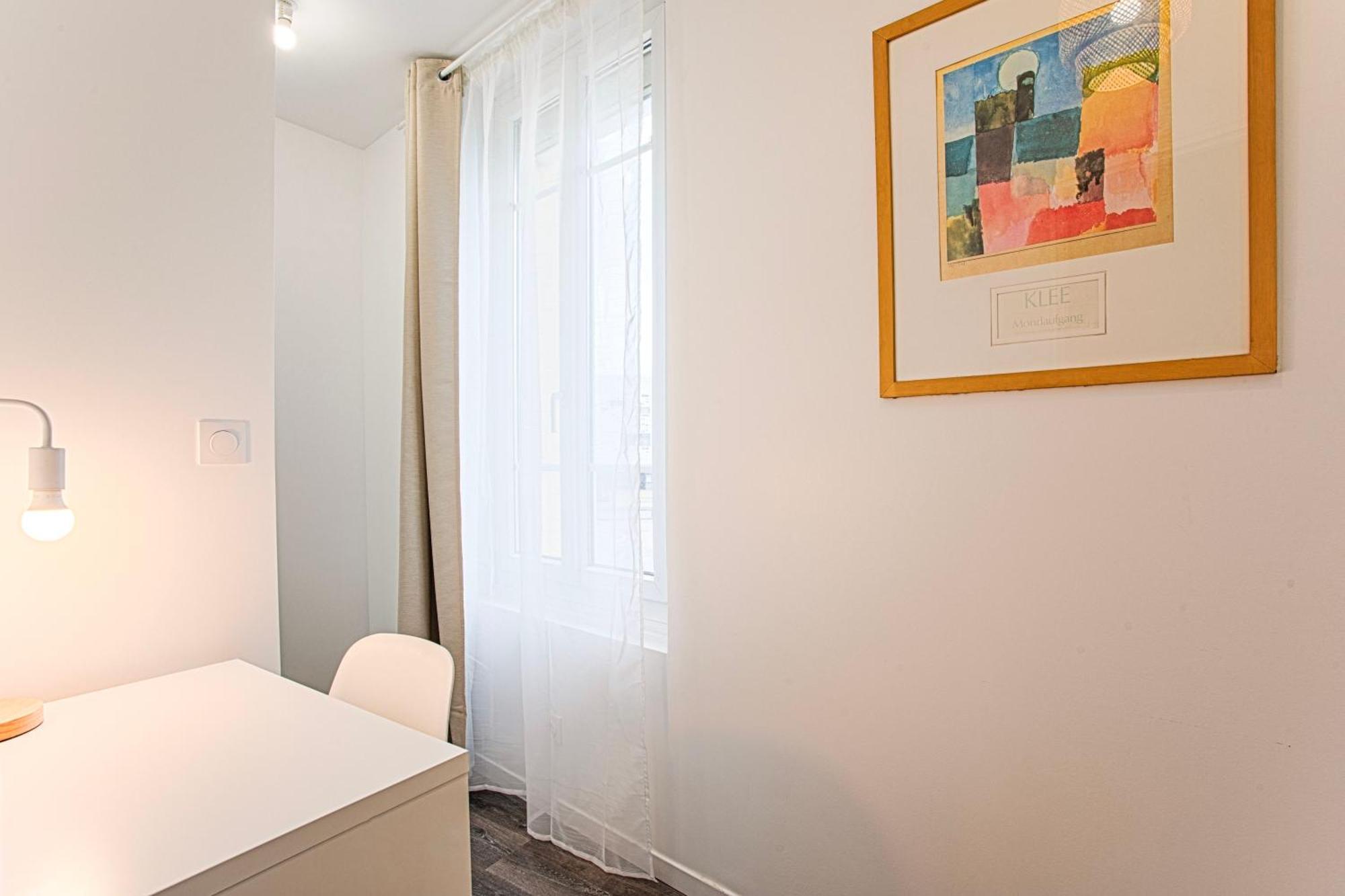 Le Havre - Quartier Des Docks Au Calme - Appartement T3 Entierement Renove Exteriör bild