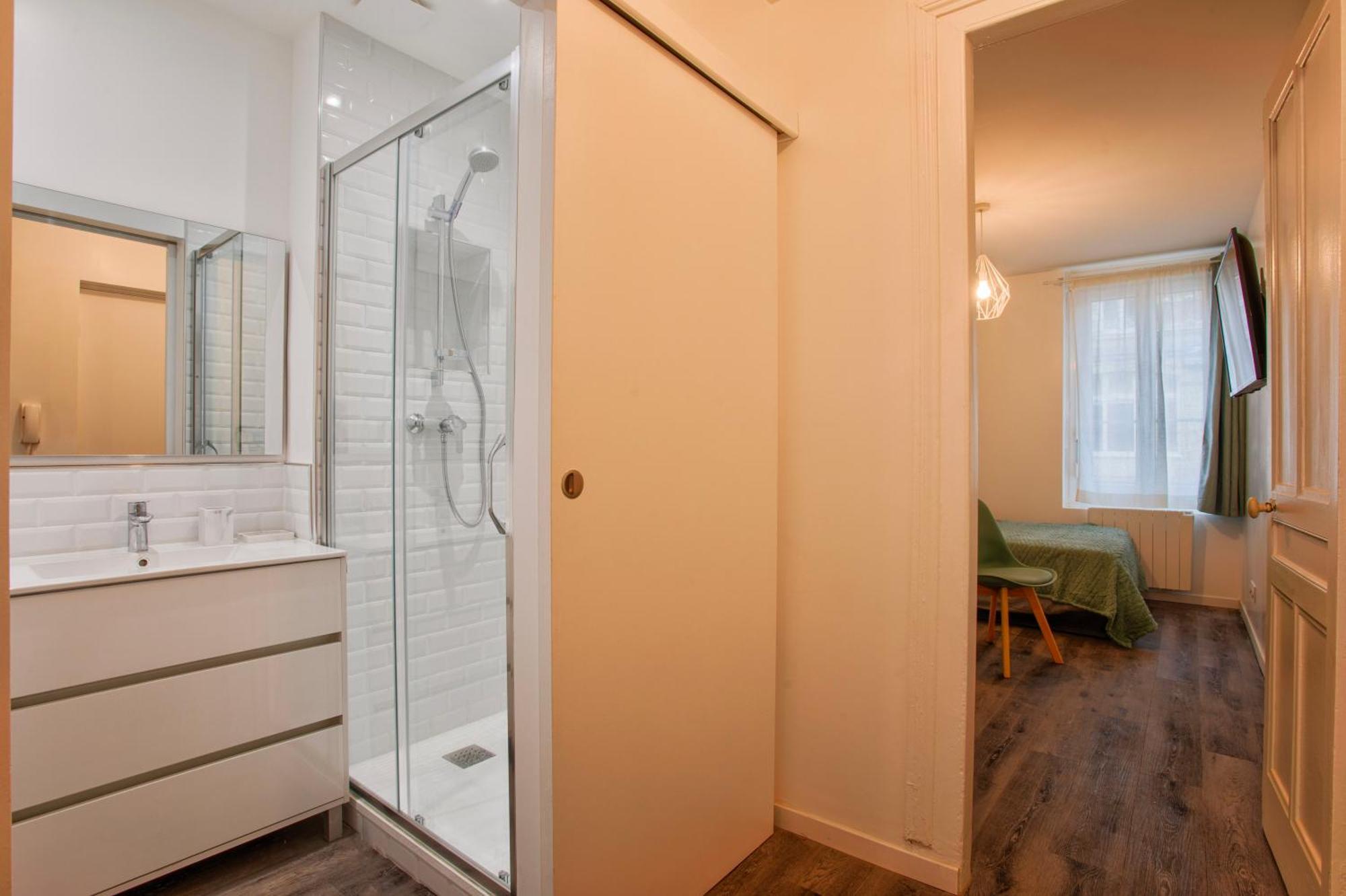 Le Havre - Quartier Des Docks Au Calme - Appartement T3 Entierement Renove Exteriör bild