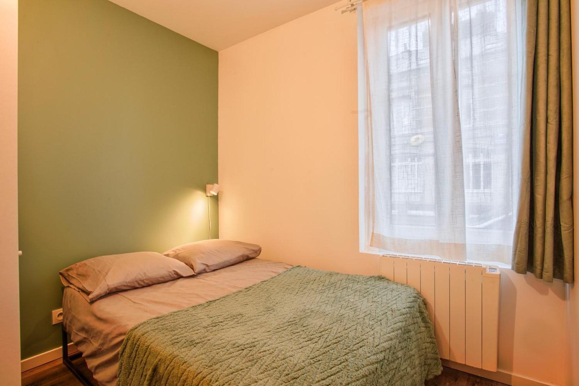 Le Havre - Quartier Des Docks Au Calme - Appartement T3 Entierement Renove Exteriör bild