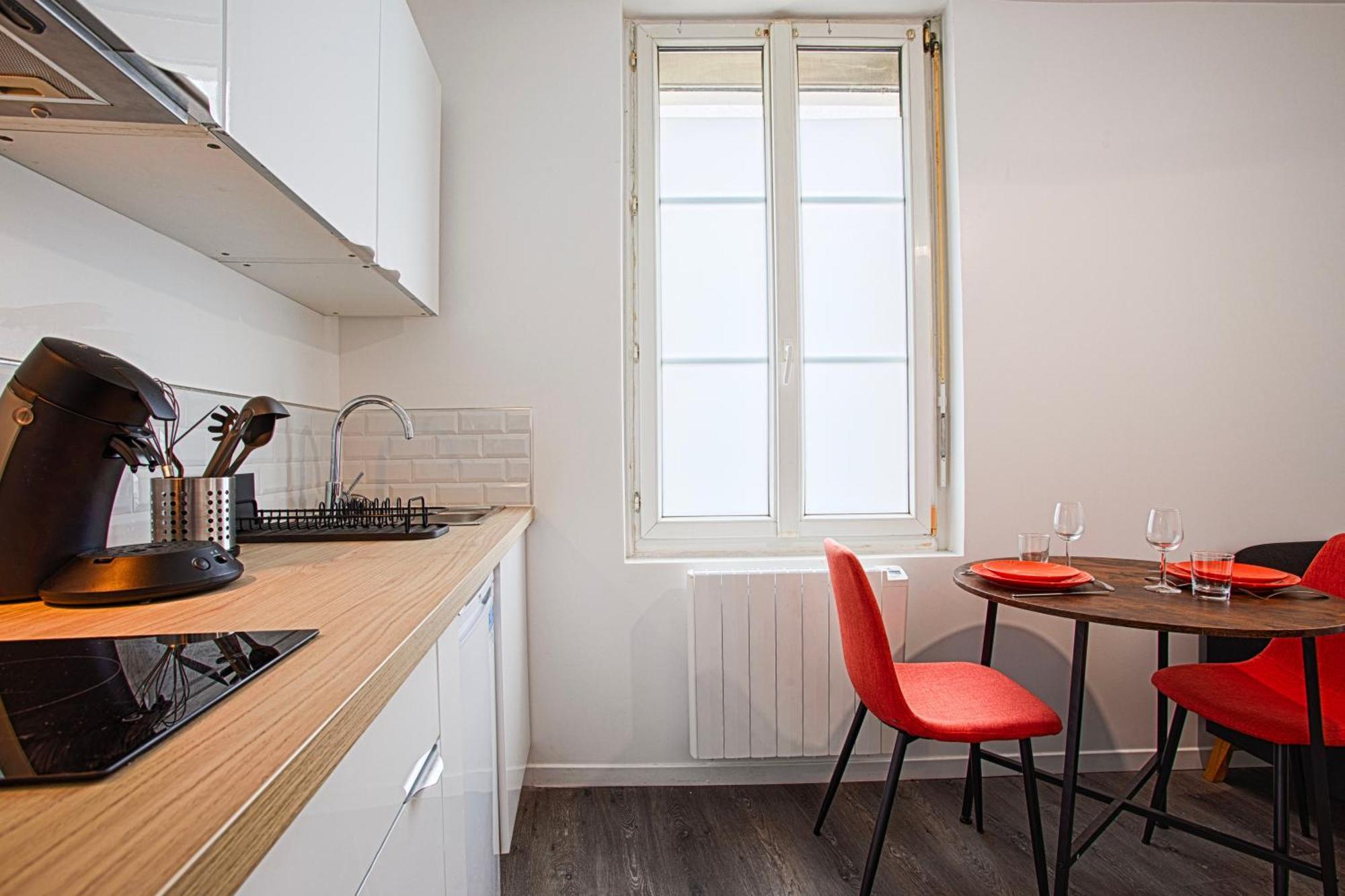 Le Havre - Quartier Des Docks Au Calme - Appartement T3 Entierement Renove Exteriör bild